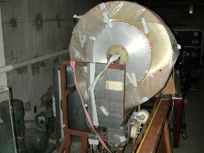 Reel Down Ground Spool Image #02><br>
<br>
<hr noshade color=