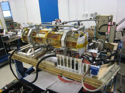 Harvard Total Water Instrument.