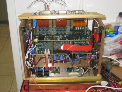 PDACS: Power, Data Acquisition and Control.
