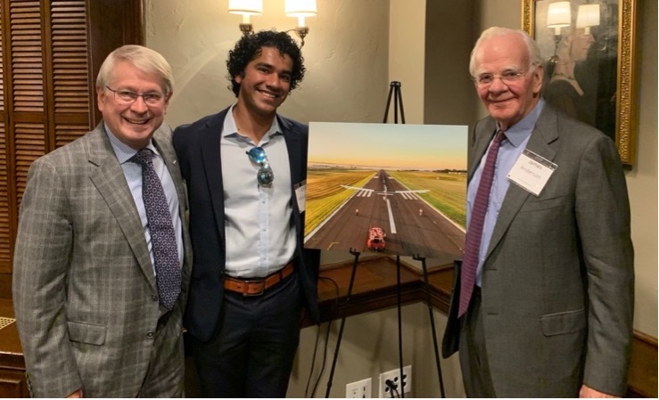 John Langford, Craig Mascarenhas, and Jim Anderson