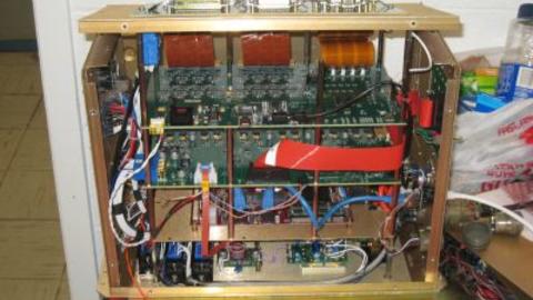 PDACS: Power, Data Acquisition and Control.